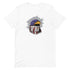 Happy 4th Of July Eagle Unisex t-shirt - Mainstream Freedom